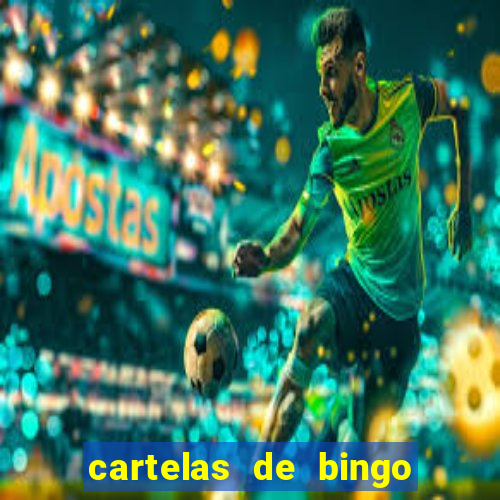 cartelas de bingo biblico para imprimir